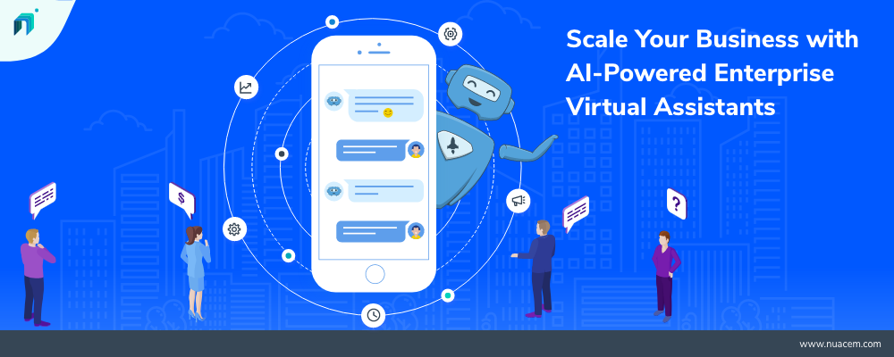 AI-Powered Enterprise Virtual Assistants
