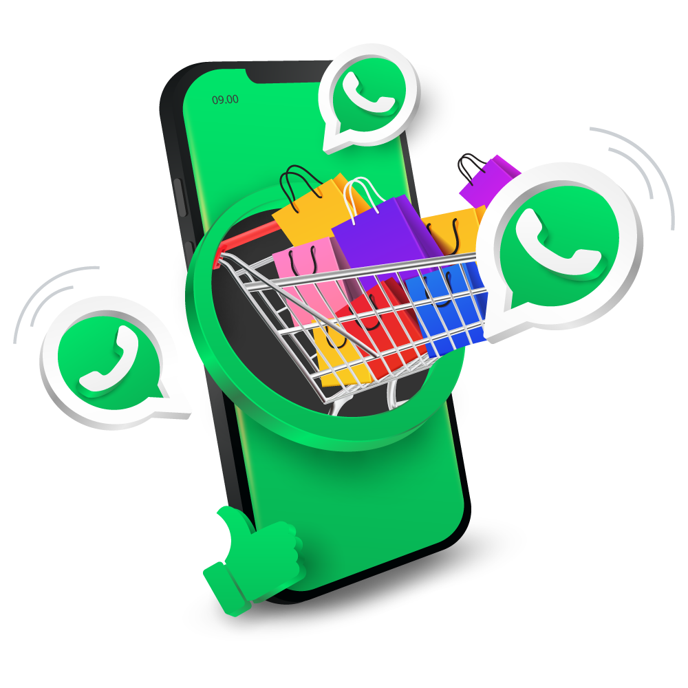 reatail WhatsApp Commerce