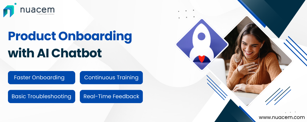 Enhancing Product Onboarding and Training with AI Chatbots: A Smarter Approach to User Success