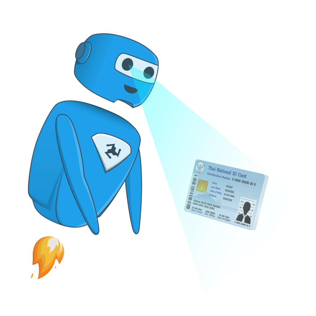 AI Chatbot with Eyes