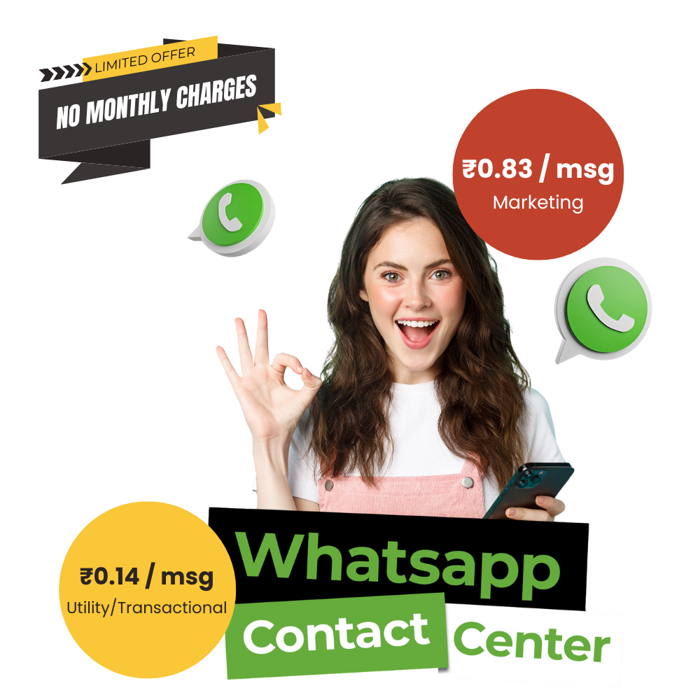 WhatsApp Paid Page