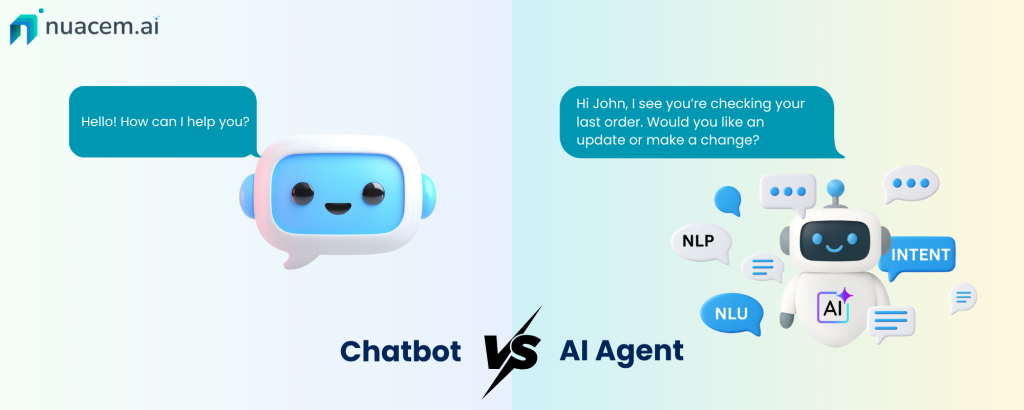 AI Agents vs Chatbots: What’s the Real Difference? 1 Blog Image Jan 13