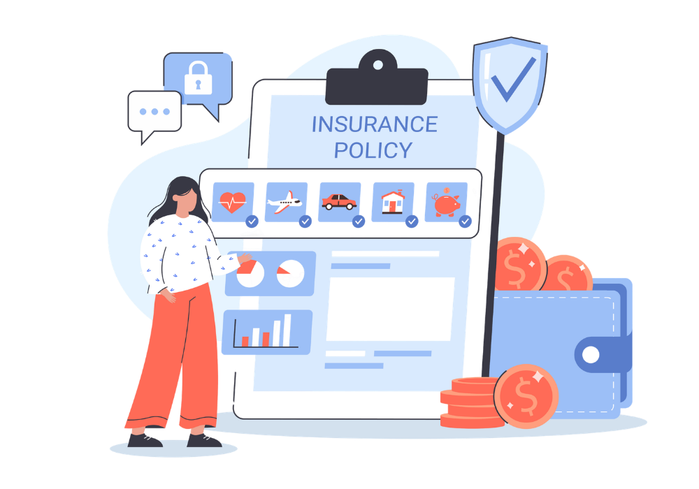 Insurance advisor video consultation
