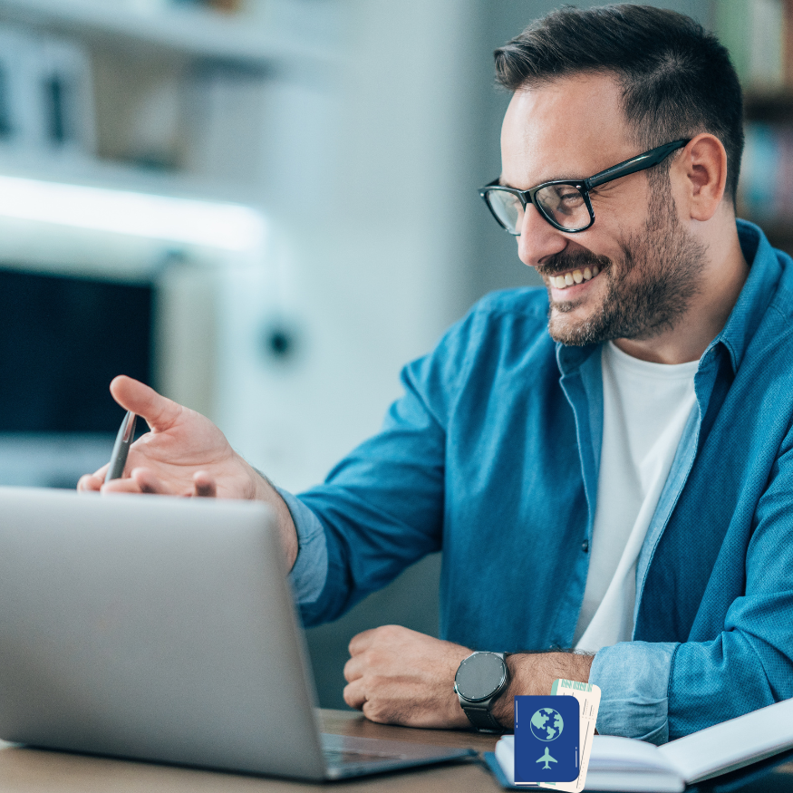 Voice and video travel assistance